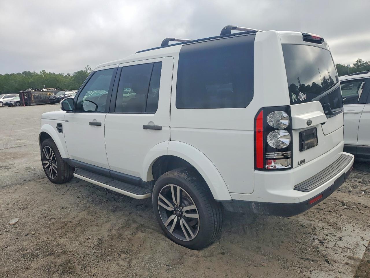 2016 LAND ROVER LR4 — снимка 2
