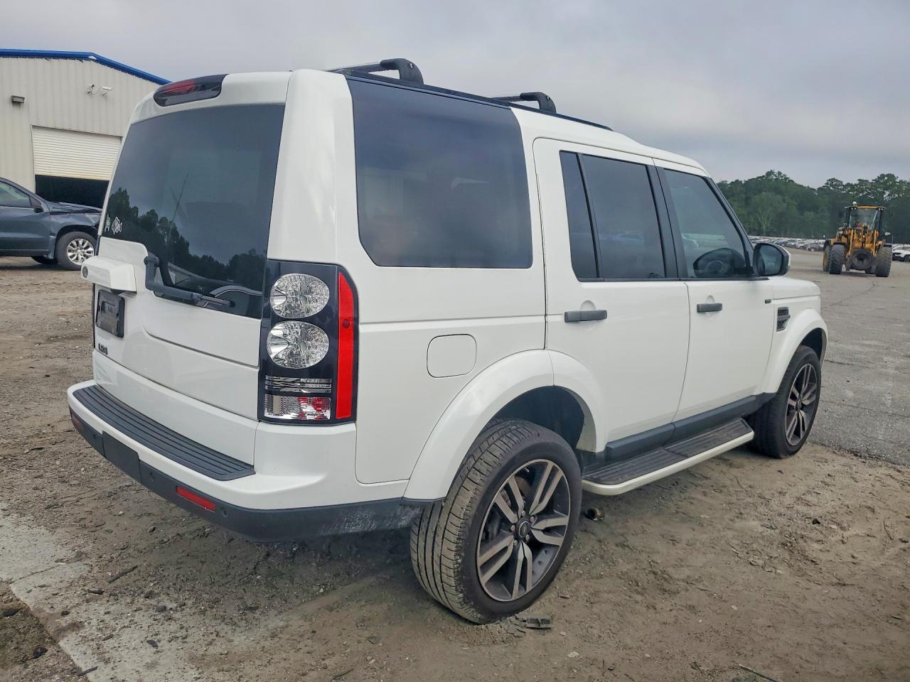 2016 LAND ROVER LR4 — снимка 3