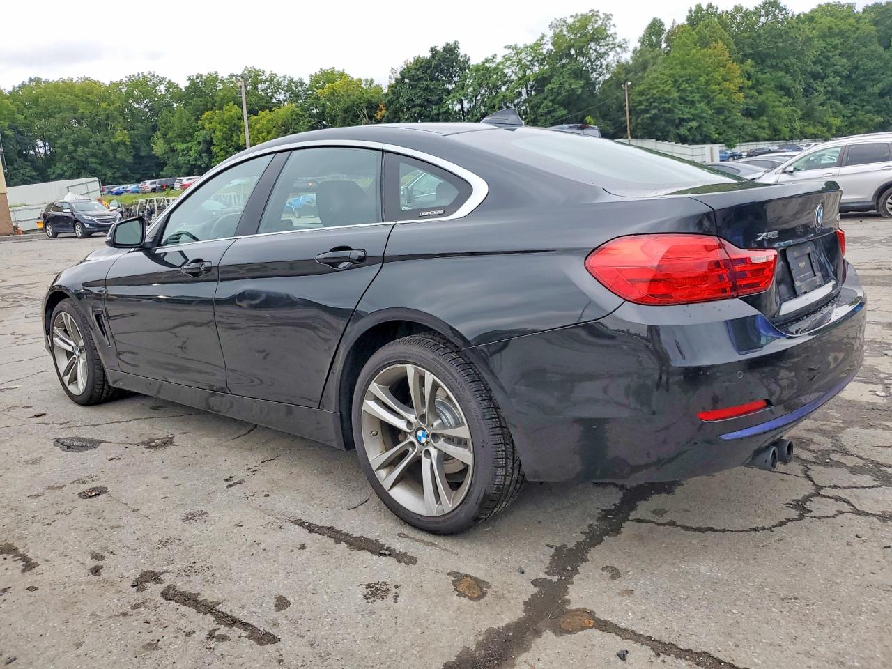2016 BMW 428 XI GRAN COUPE SULEV — снимка 2