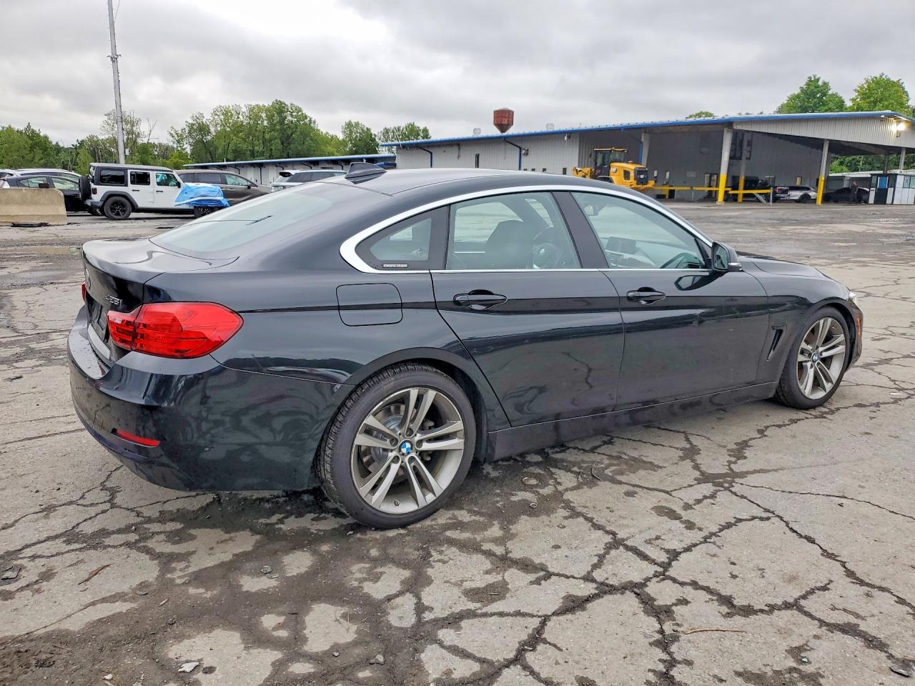 2016 BMW 428 XI GRAN COUPE SULEV — снимка 3