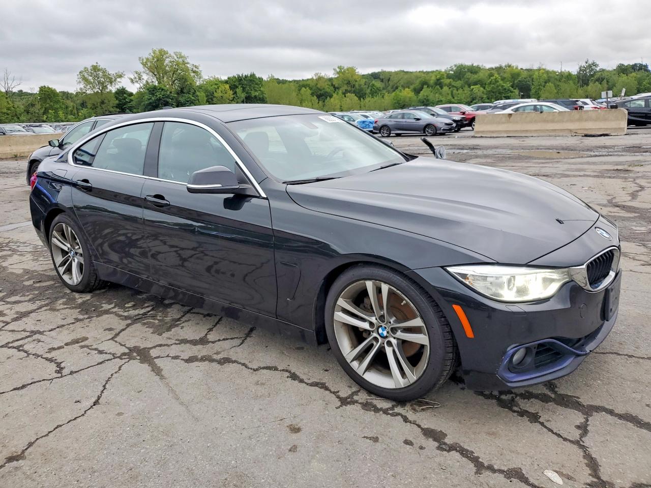 2016 BMW 428 XI GRAN COUPE SULEV — снимка 4