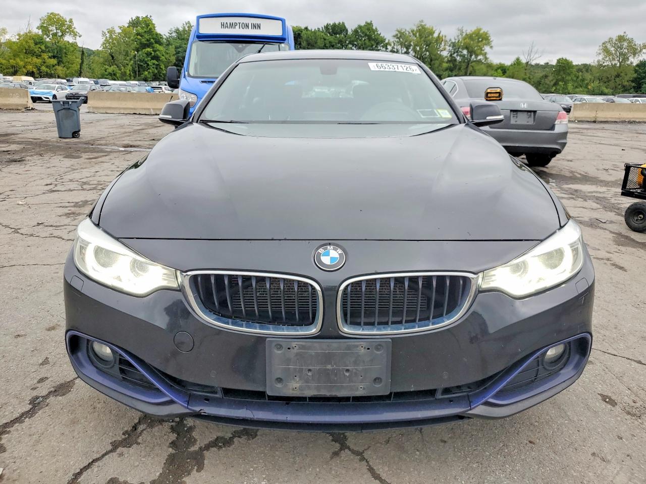 2016 BMW 428 XI GRAN COUPE SULEV — снимка 5