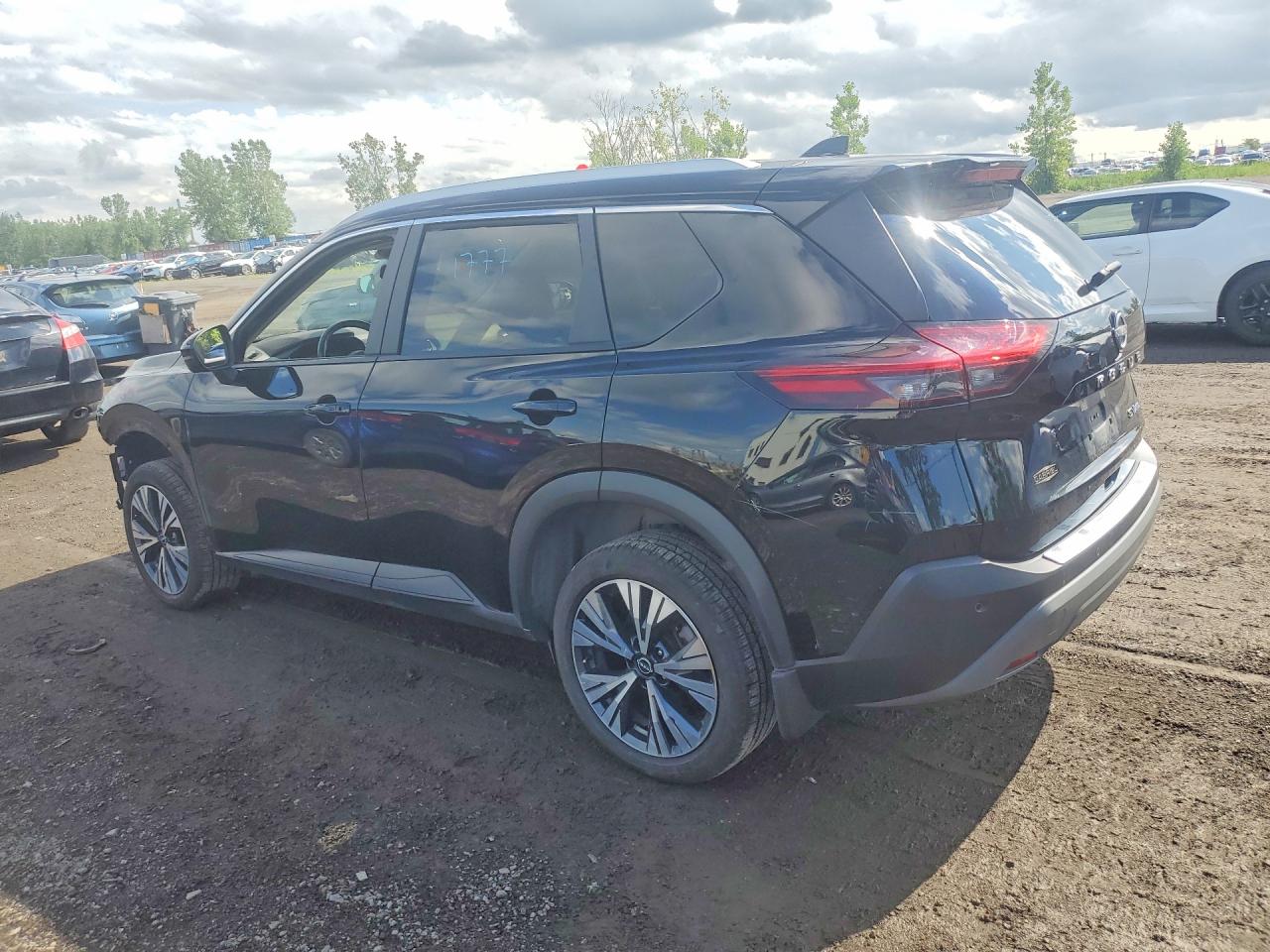 2023 NISSAN ROGUE SV — снимка 2