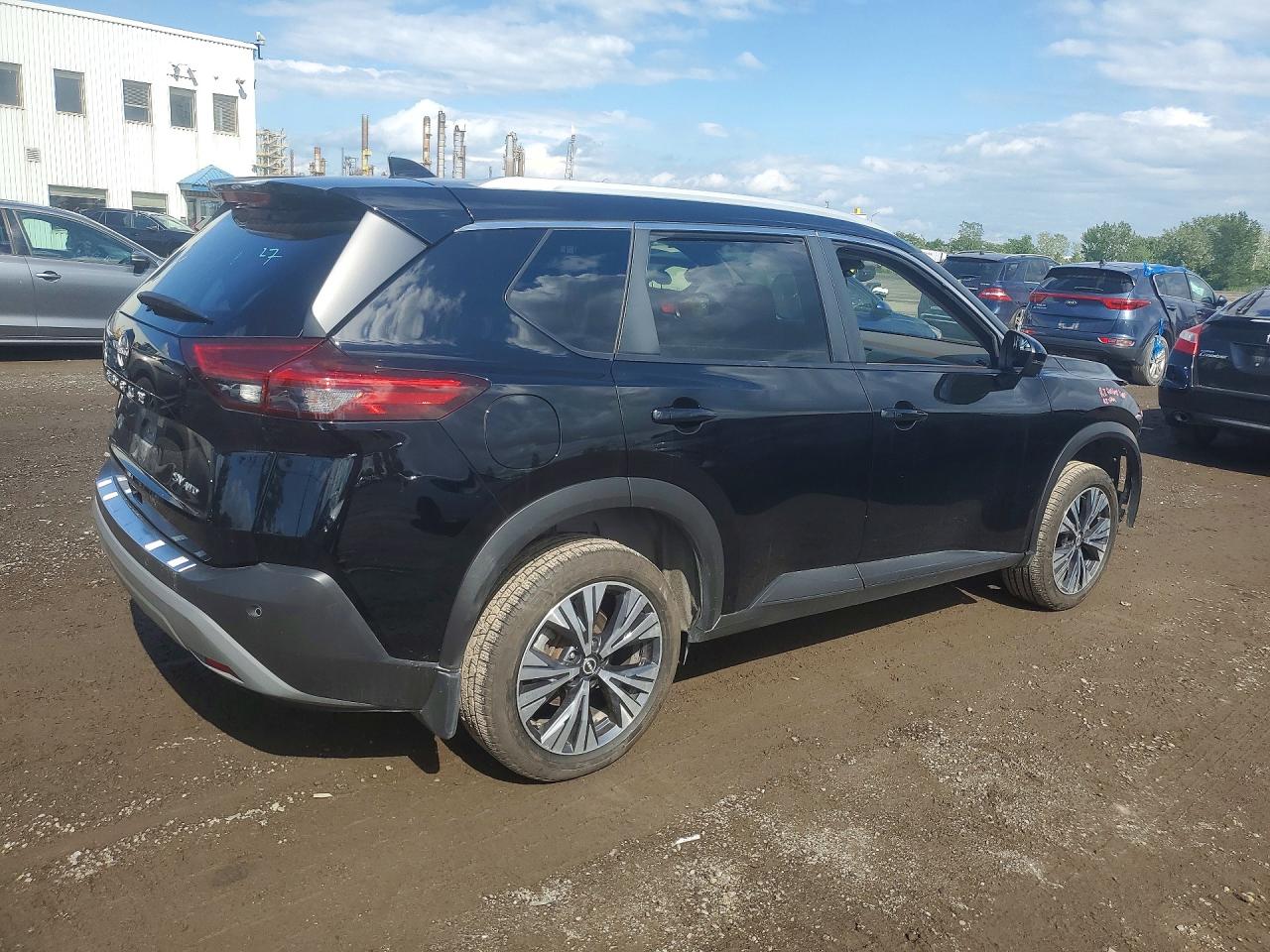 2023 NISSAN ROGUE SV — снимка 3