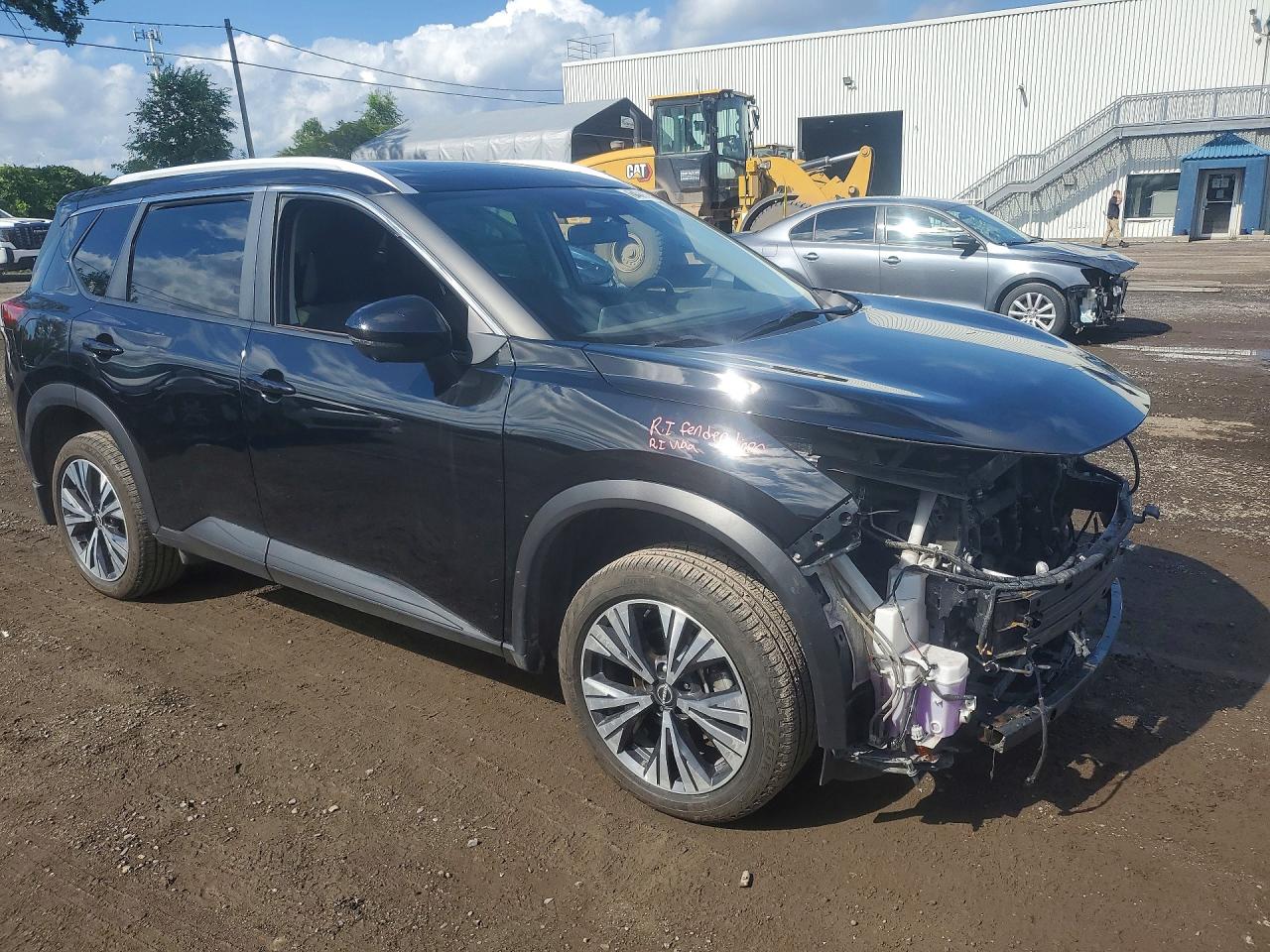 2023 NISSAN ROGUE SV — снимка 4
