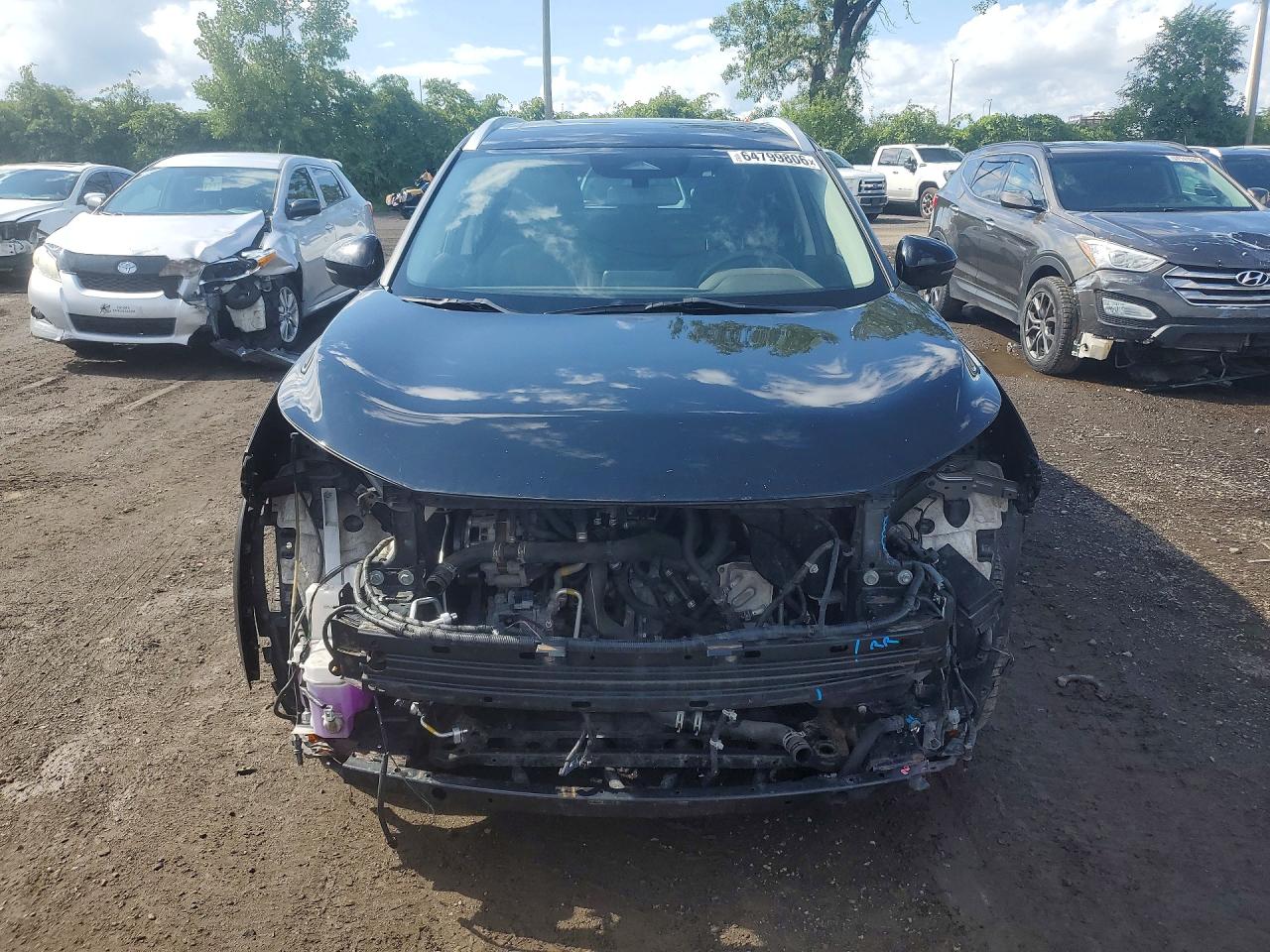 2023 NISSAN ROGUE SV — снимка 5