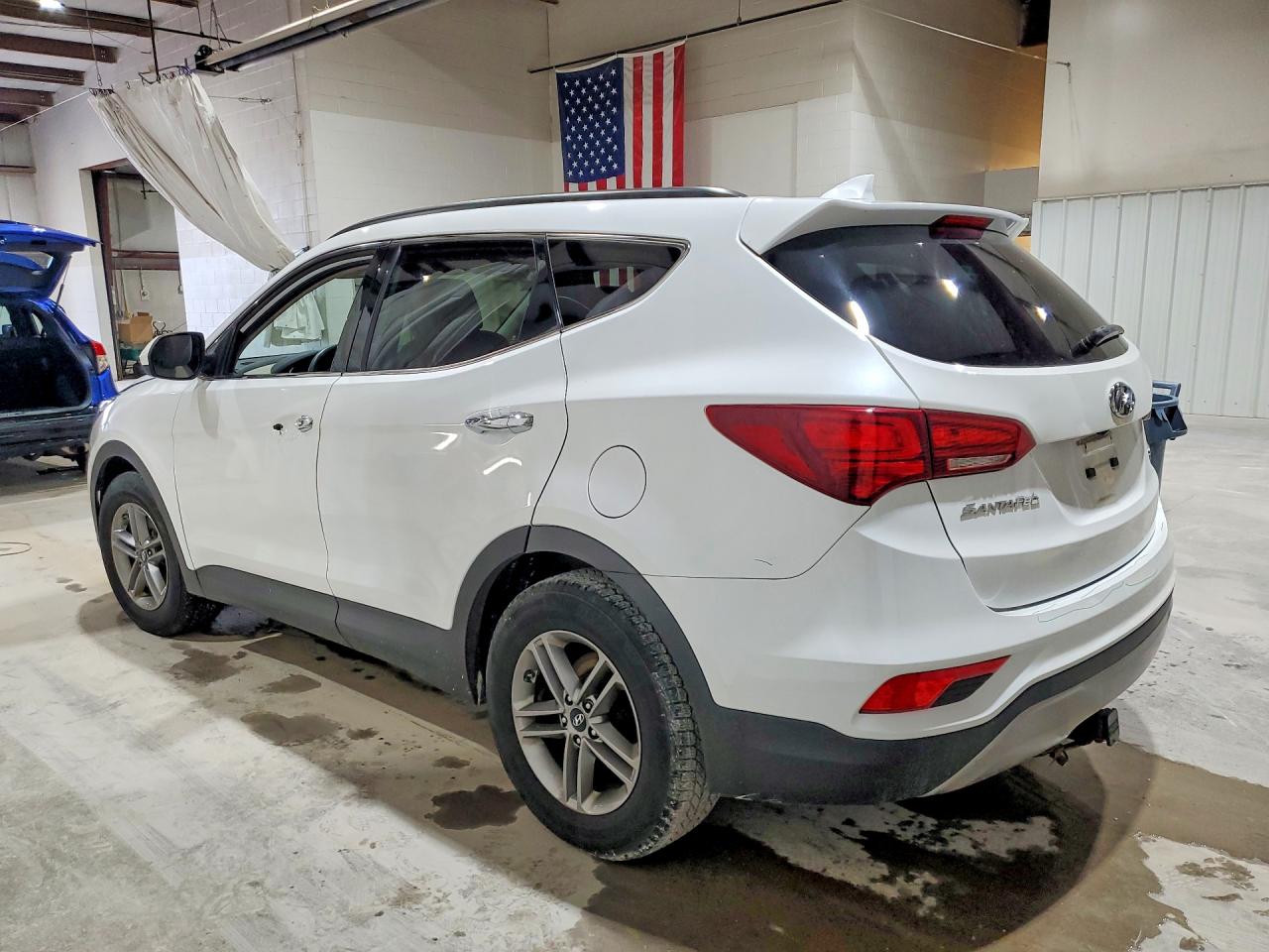 2017 HYUNDAI SANTA FE SPORT 2.4L — снимка 2