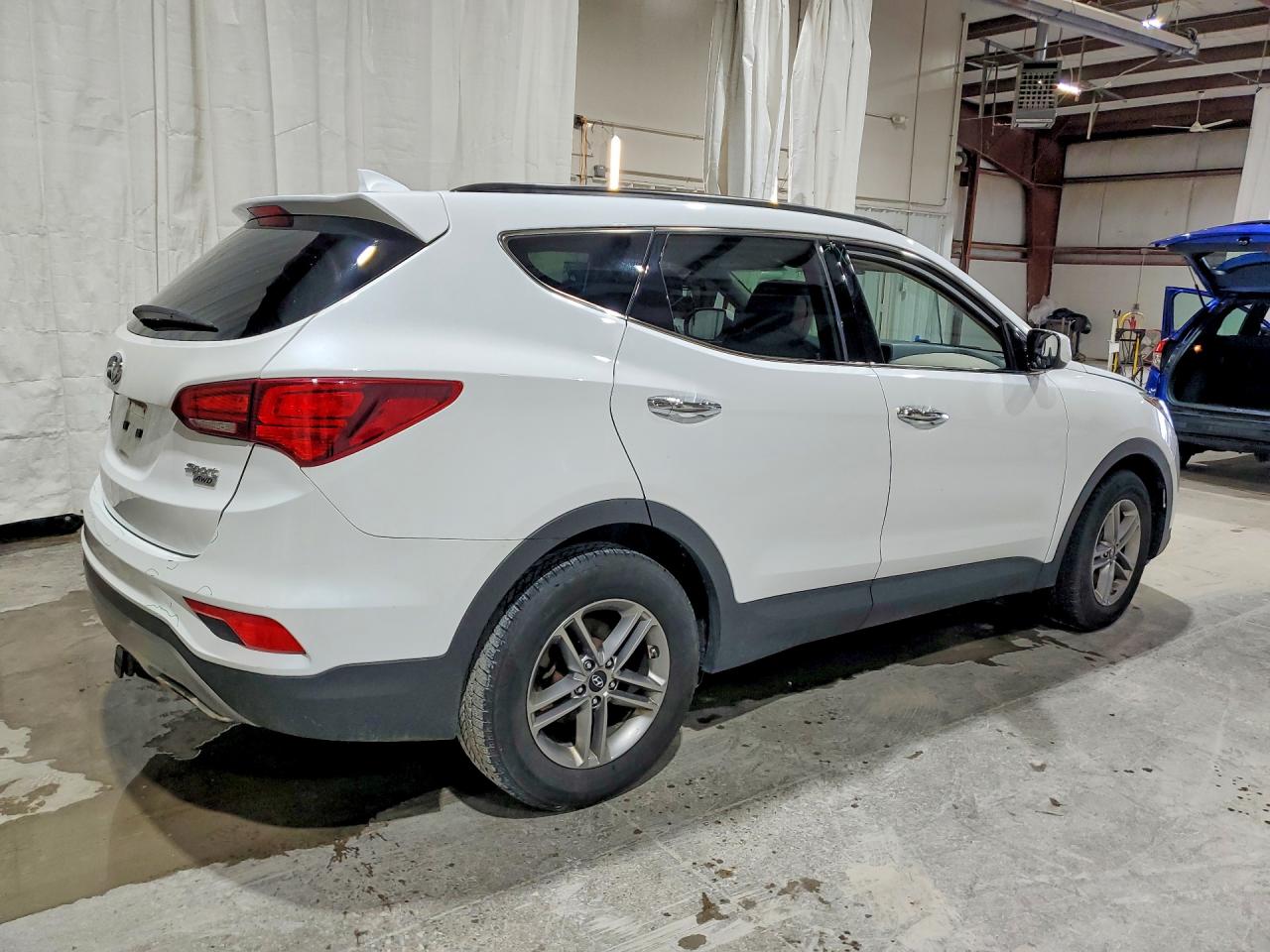 2017 HYUNDAI SANTA FE SPORT 2.4L — снимка 3