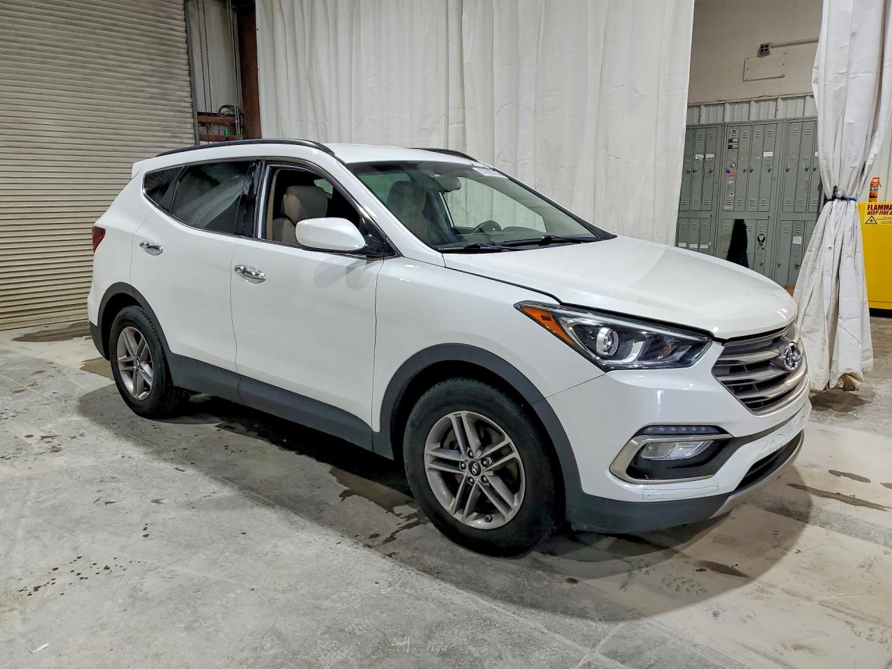 2017 HYUNDAI SANTA FE SPORT 2.4L — снимка 4