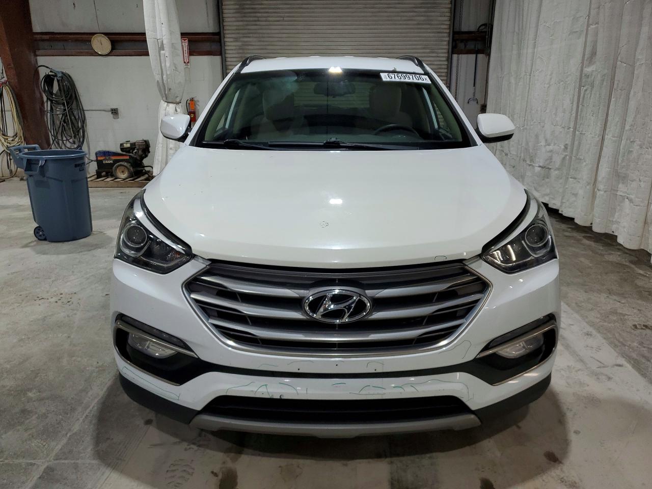 2017 HYUNDAI SANTA FE SPORT 2.4L — снимка 5