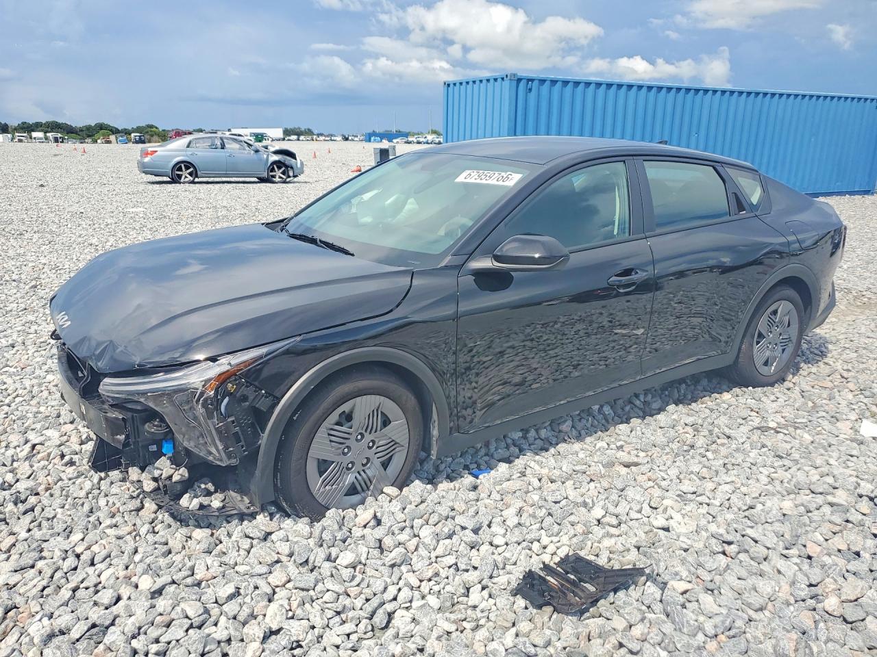 2026 KIA K4 LX