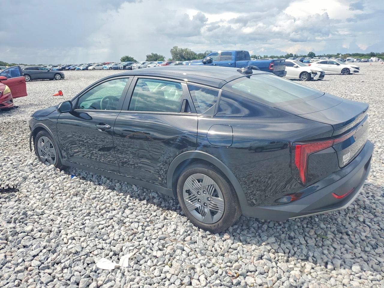 2026 KIA K4 LX — снимка 2