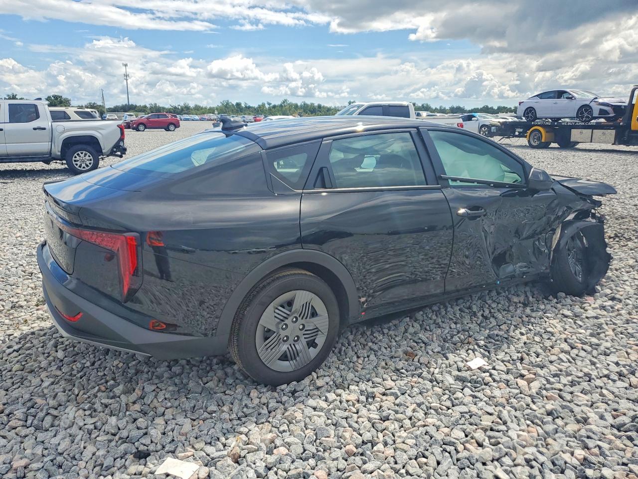 2026 KIA K4 LX — снимка 3