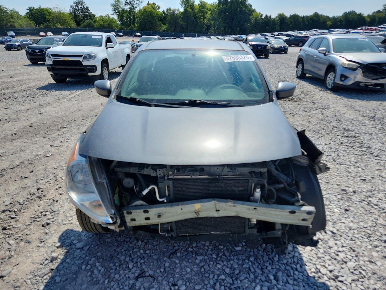 2018 NISSAN VERSA SV — снимка 5