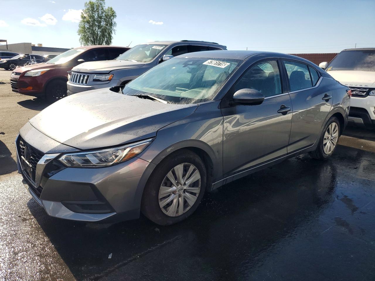 2022 NISSAN SENTRA S