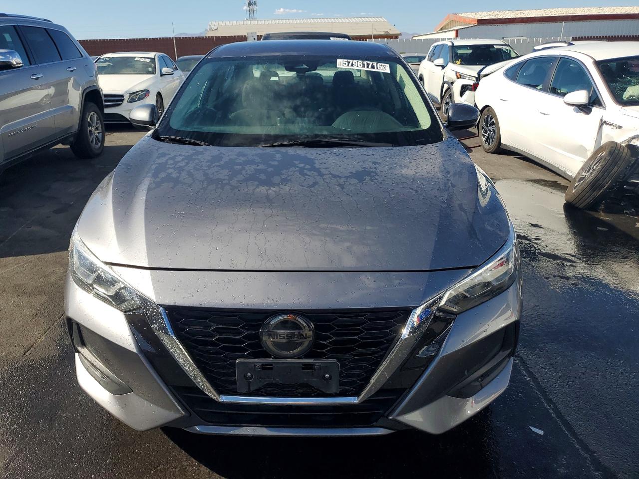 2022 NISSAN SENTRA S — снимка 5
