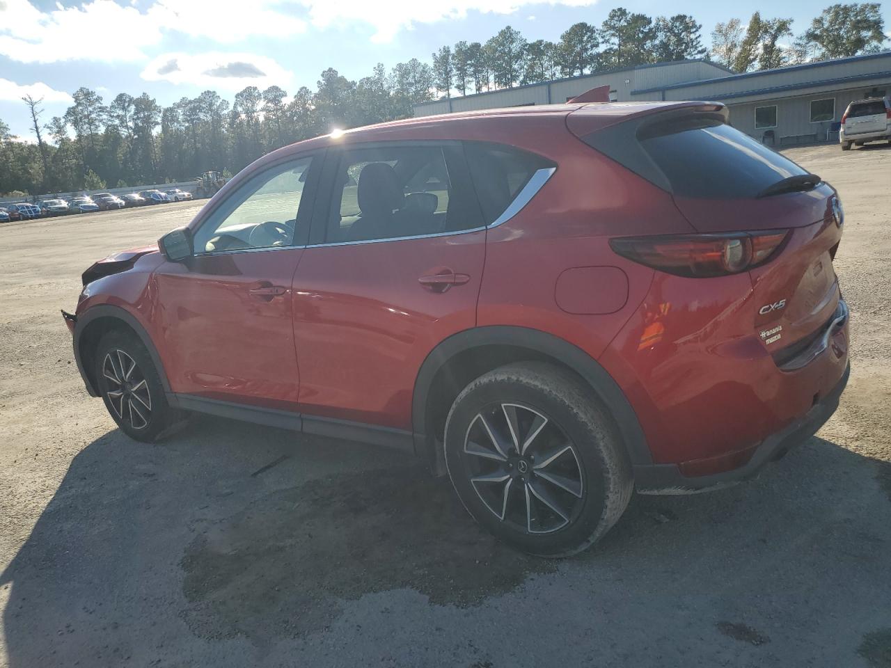 2017 MAZDA CX-5 GRAND TOURING — снимка 2