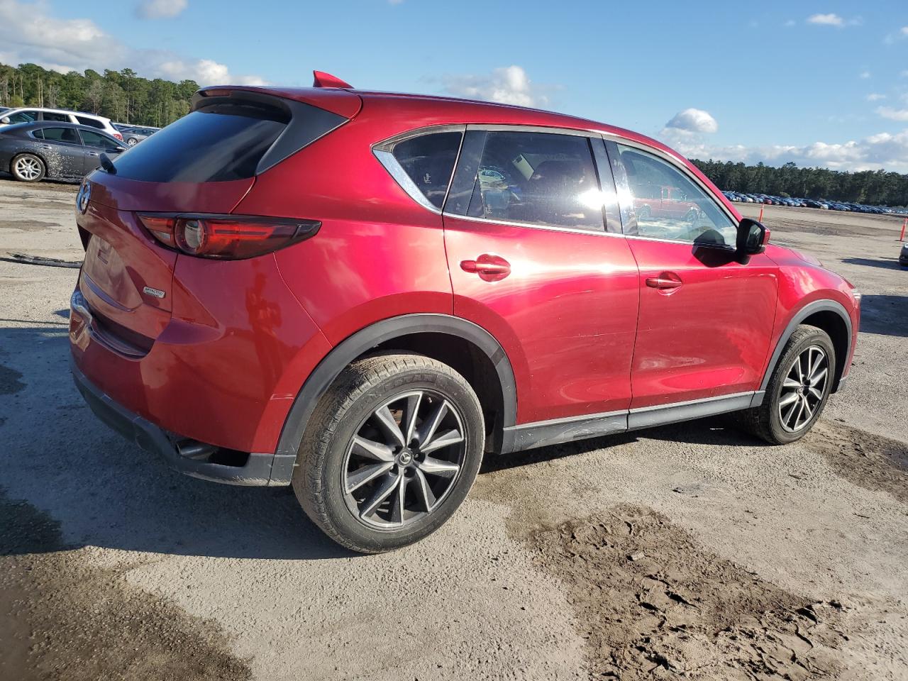 2017 MAZDA CX-5 GRAND TOURING — снимка 3