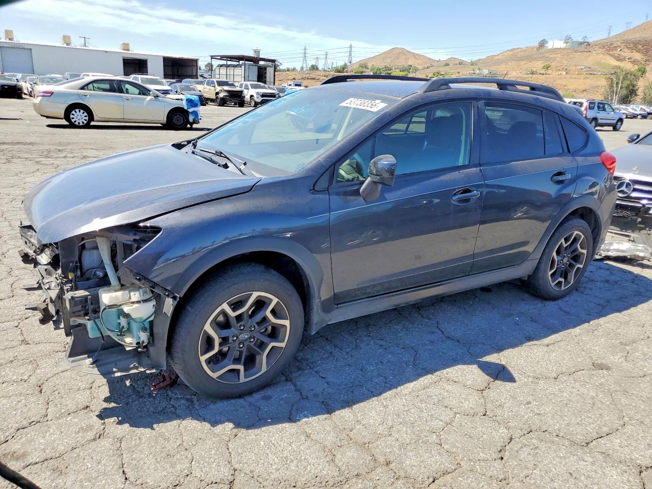 2016 SUBARU CROSSTREK PREMIUM