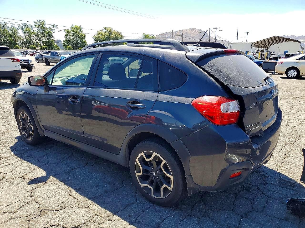 2016 SUBARU CROSSTREK PREMIUM — снимка 2