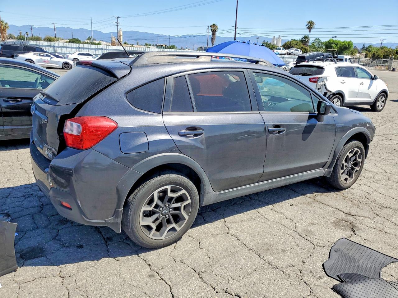 2016 SUBARU CROSSTREK PREMIUM — снимка 3