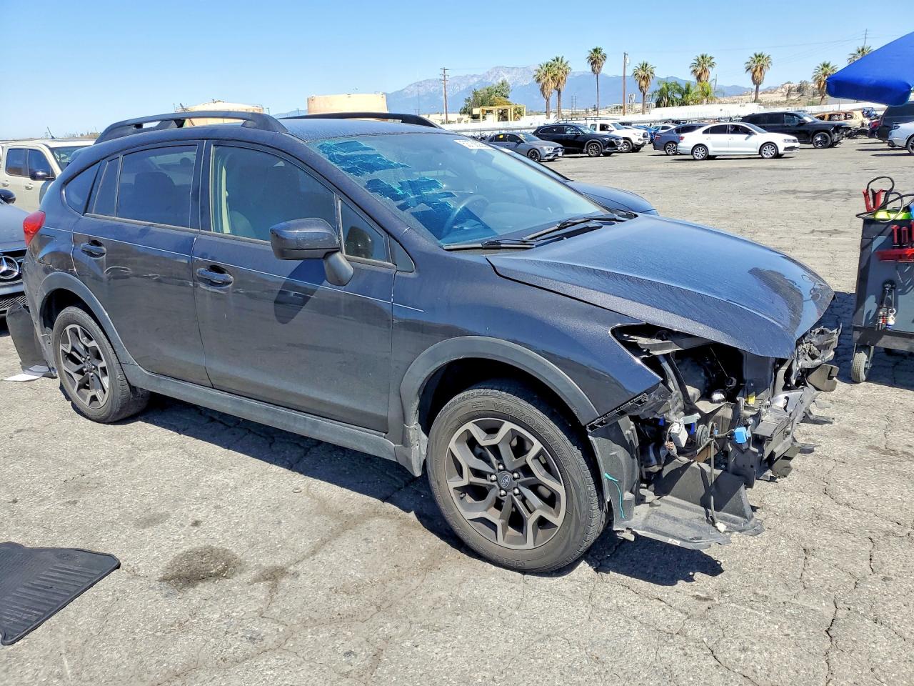 2016 SUBARU CROSSTREK PREMIUM — снимка 4