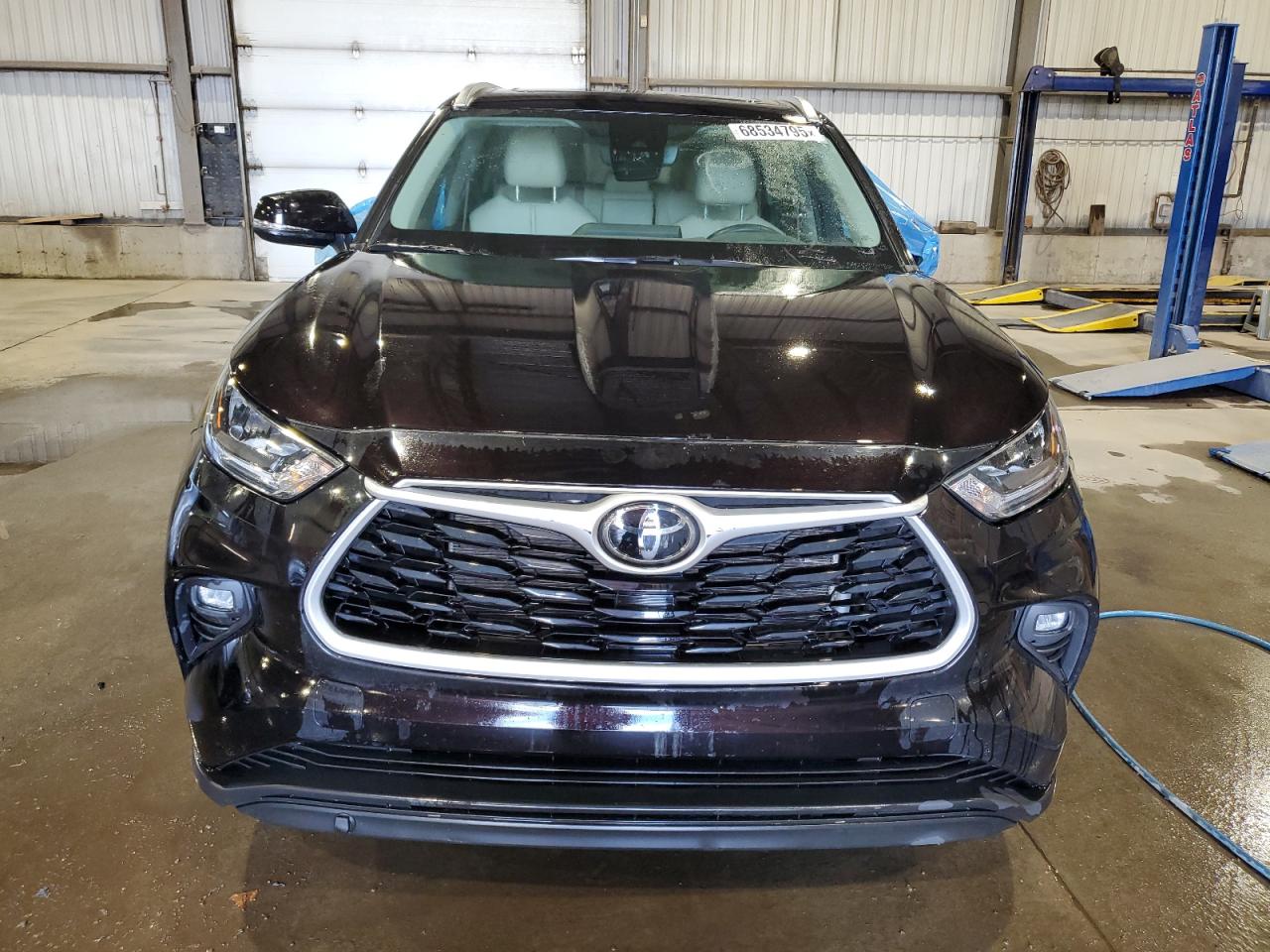 2021 TOYOTA HIGHLANDER XLE — снимка 5