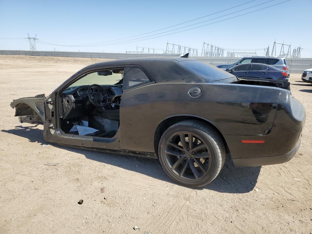2015 DODGE CHALLENGER R/T SCAT PACK — снимка 2