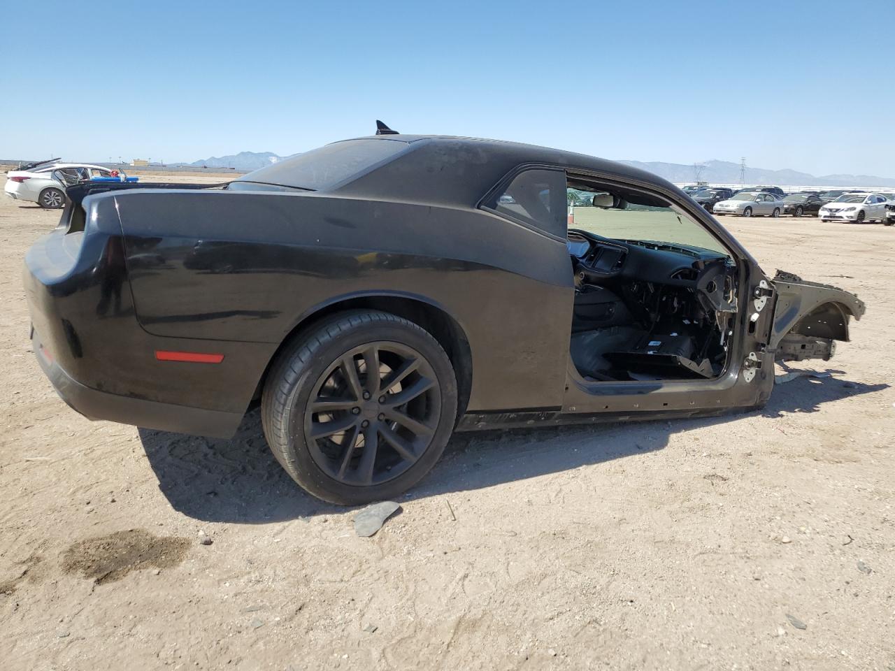 2015 DODGE CHALLENGER R/T SCAT PACK — снимка 3