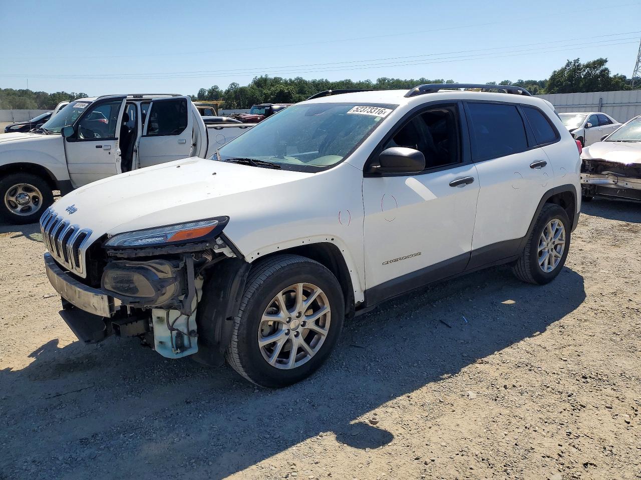 2015 JEEP CHEROKEE SPORT