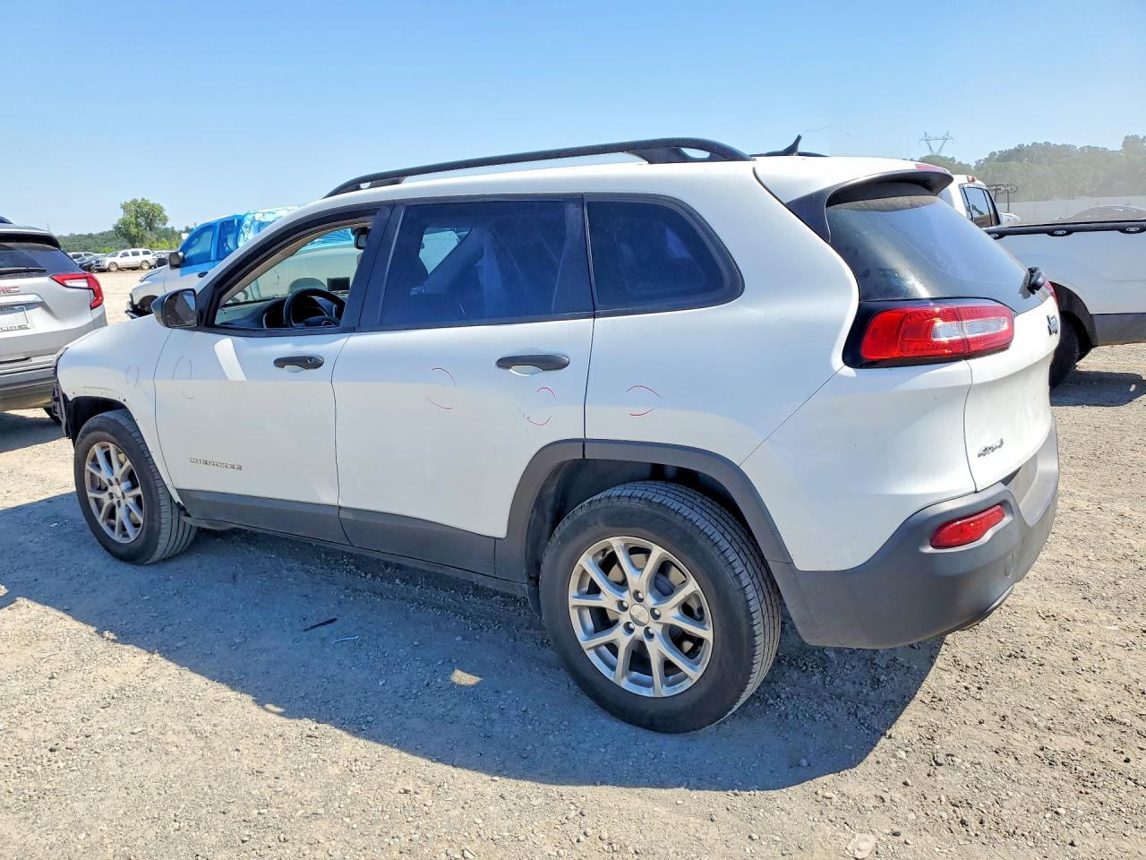 2015 JEEP CHEROKEE SPORT — снимка 2