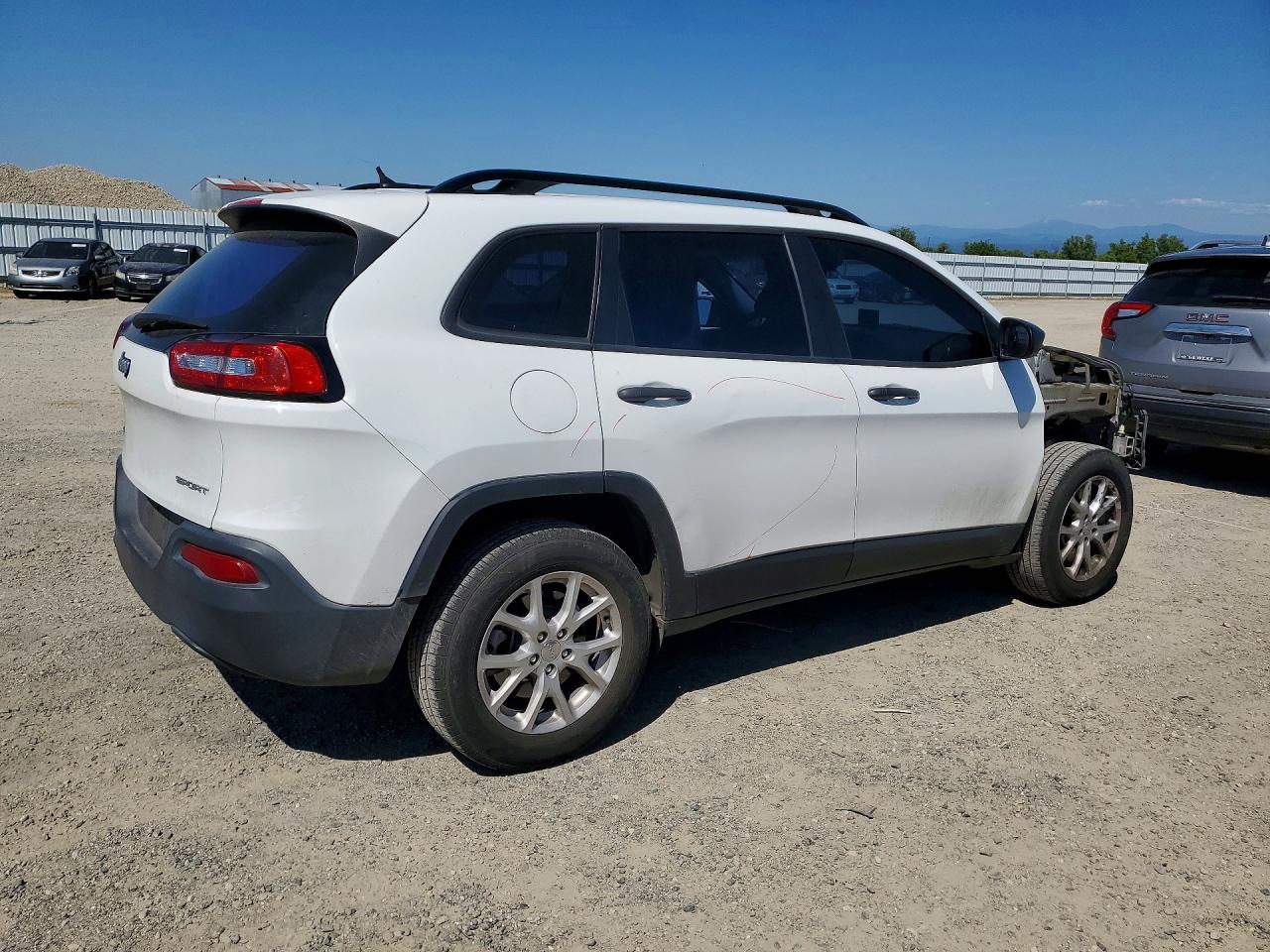 2015 JEEP CHEROKEE SPORT — снимка 3