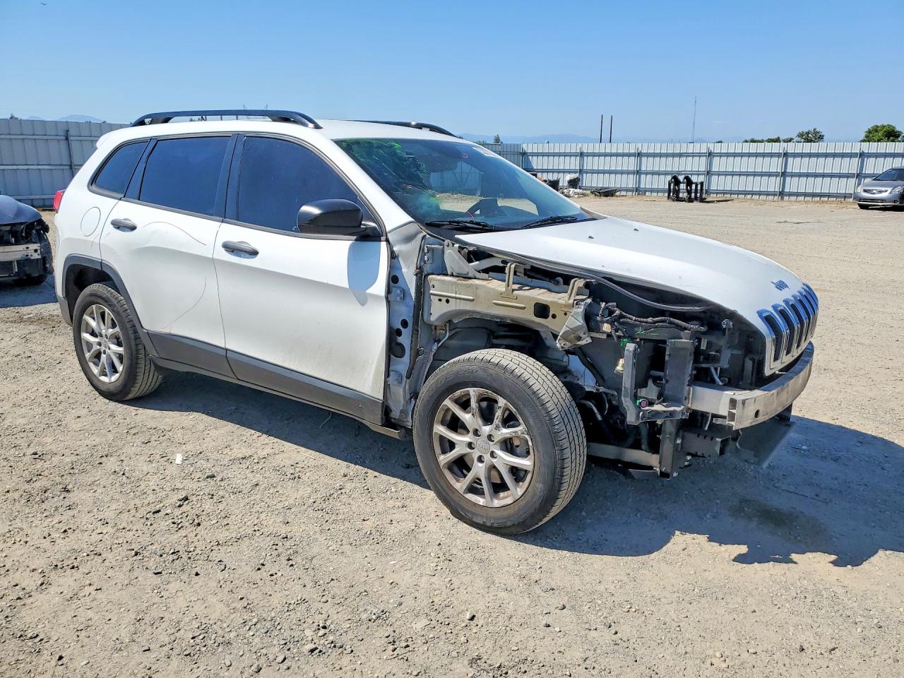2015 JEEP CHEROKEE SPORT — снимка 4