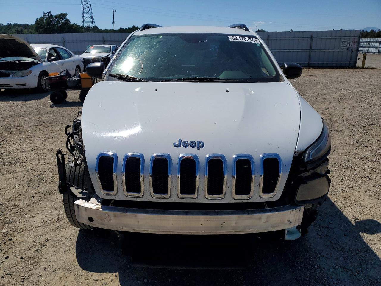 2015 JEEP CHEROKEE SPORT — снимка 5