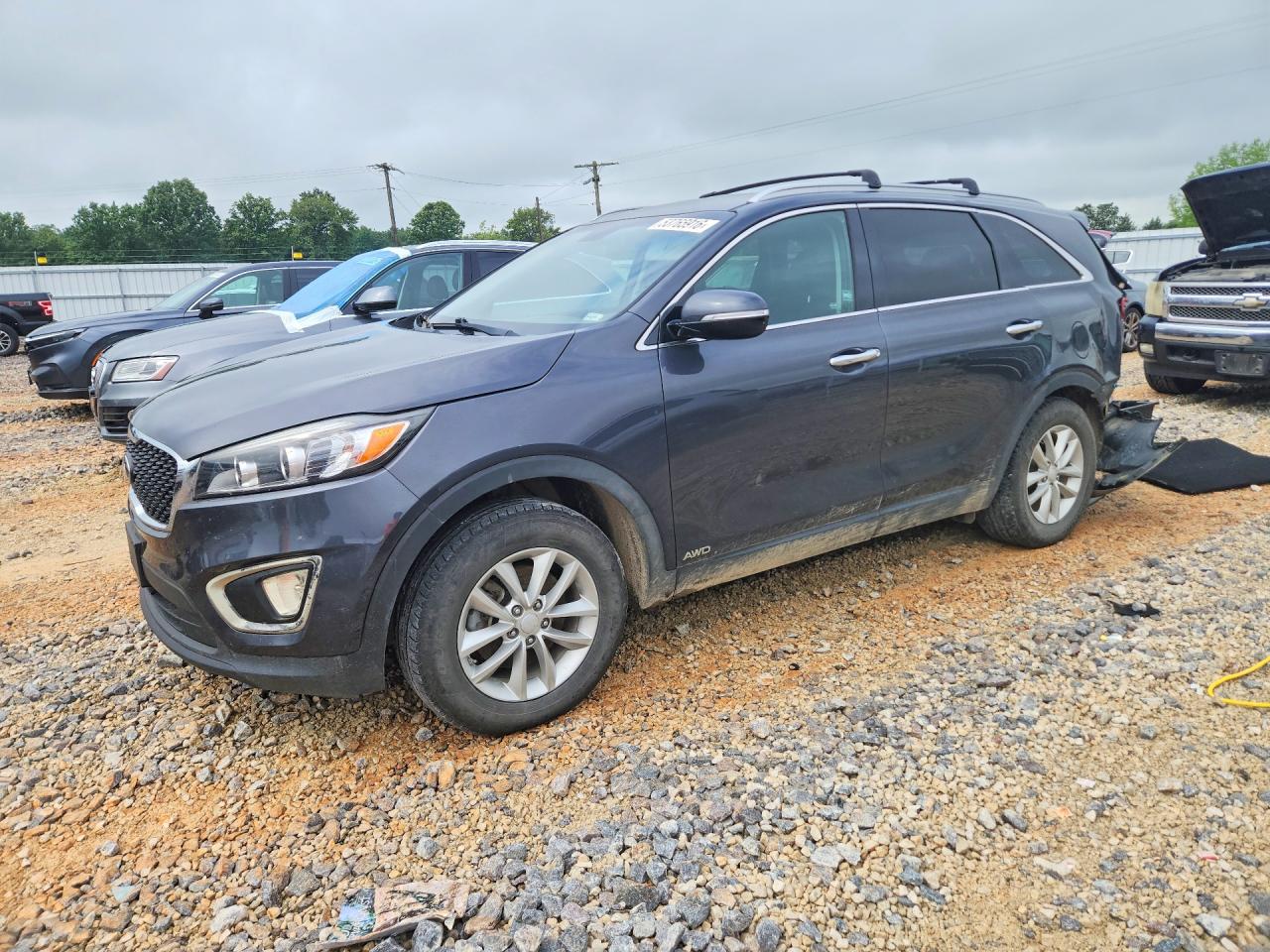 2017 KIA SORENTO LX