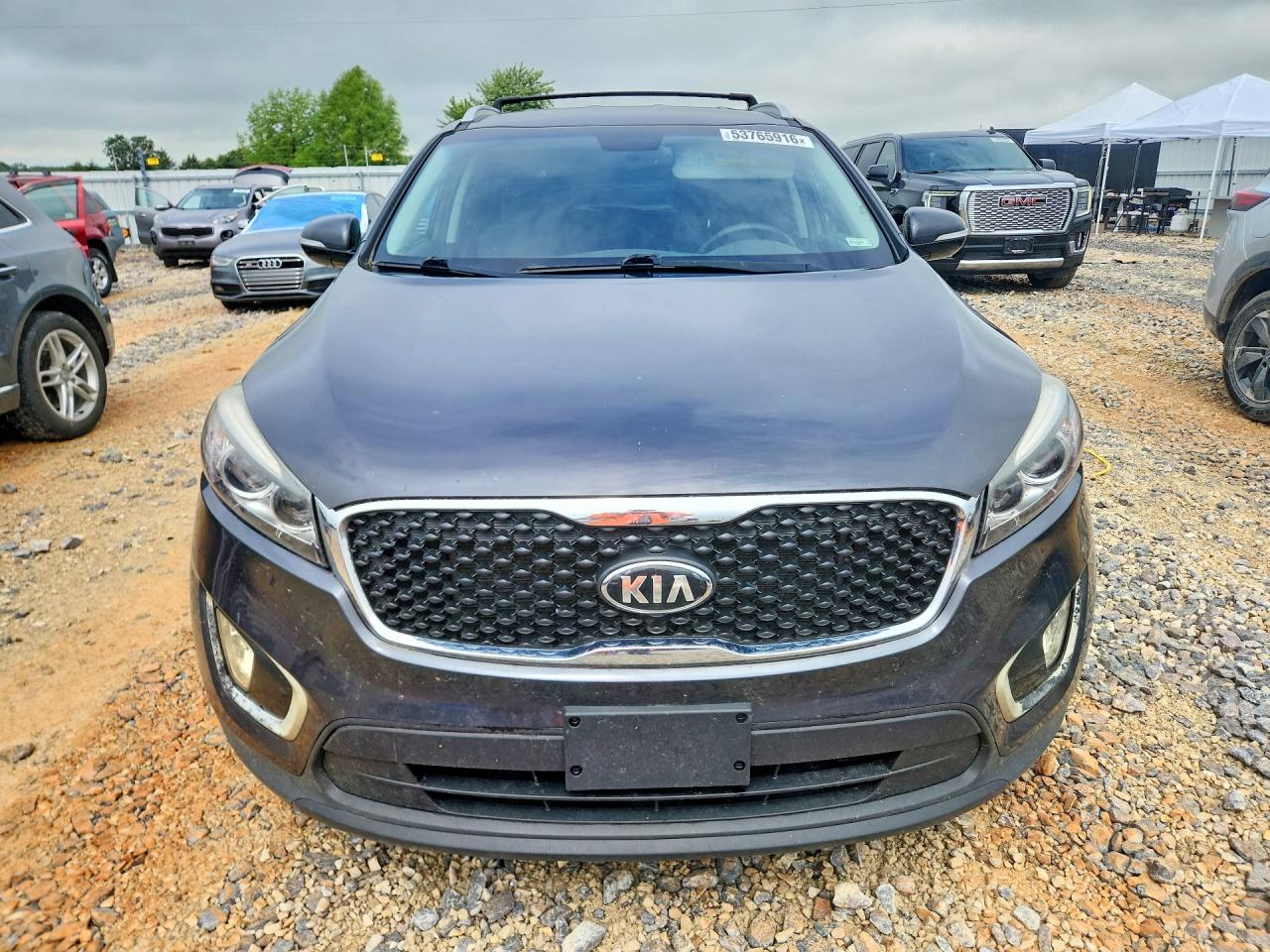 2017 KIA SORENTO LX — снимка 5