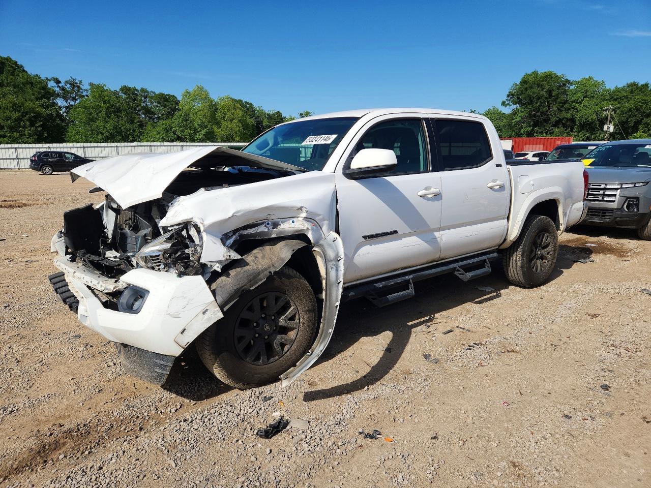 2021 TOYOTA TACOMA SR5 V6