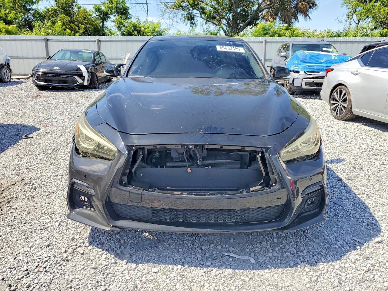 2020 INFINITI Q50 3.0T LUXE — снимка 5