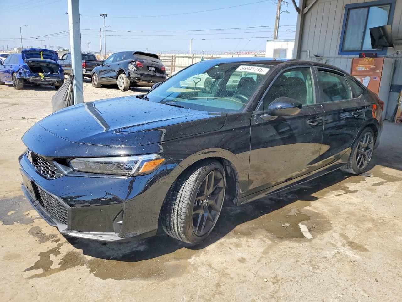 2026 HONDA CIVIC