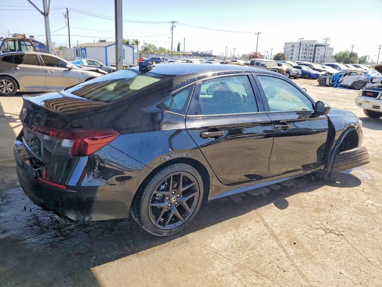 2026 HONDA CIVIC — снимка 3