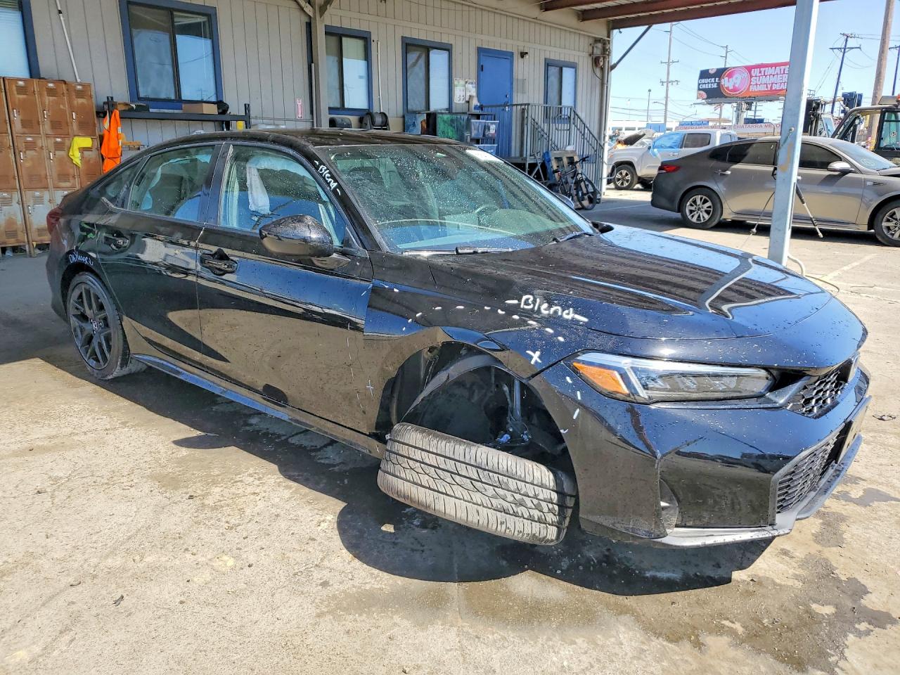 2026 HONDA CIVIC — снимка 4
