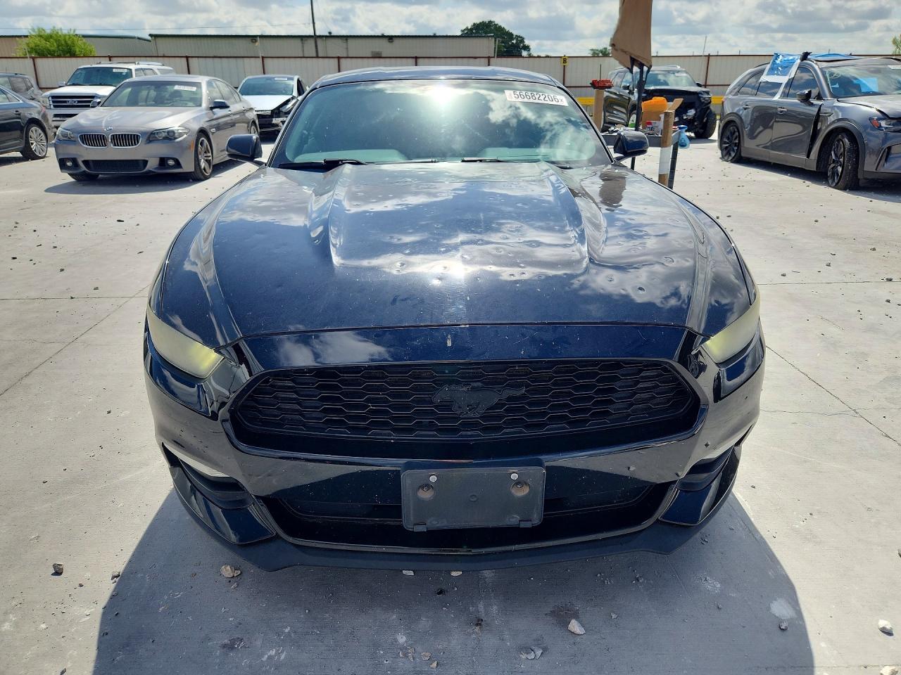 2017 FORD MUSTANG — снимка 5
