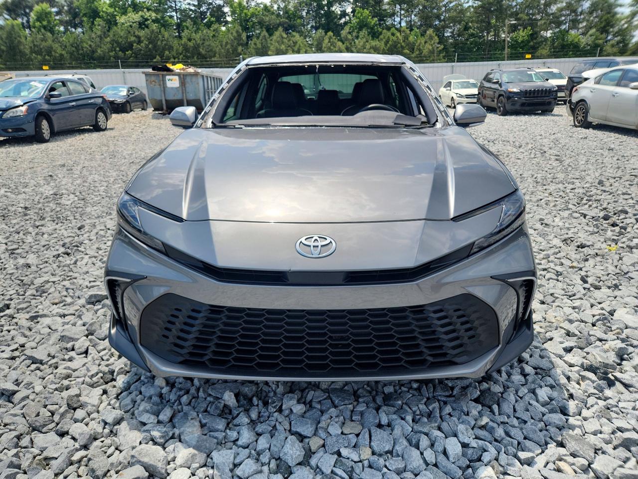 2026 TOYOTA CAMRY SE — снимка 5