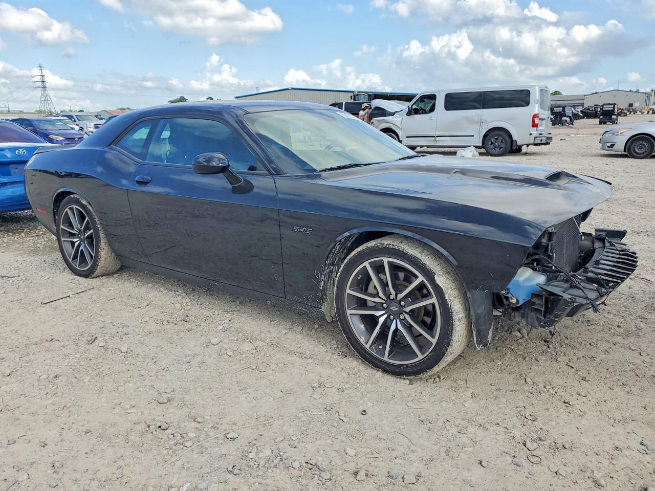 2023 DODGE CHALLENGER R/T — снимка 4
