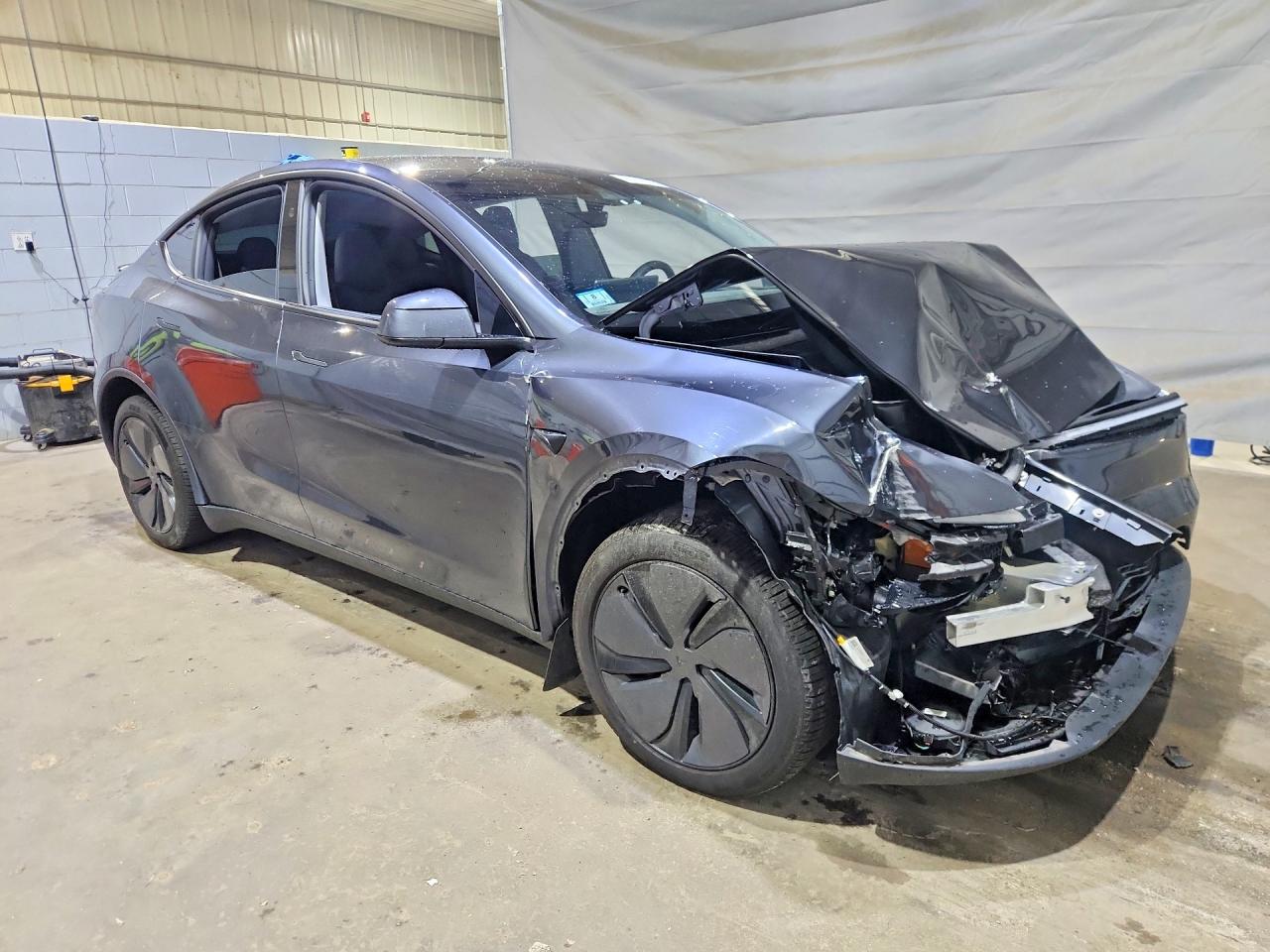 2026 TESLA MODEL Y — снимка 4