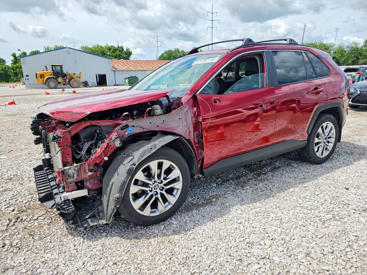 2019 TOYOTA RAV4 XLE PREMIUM