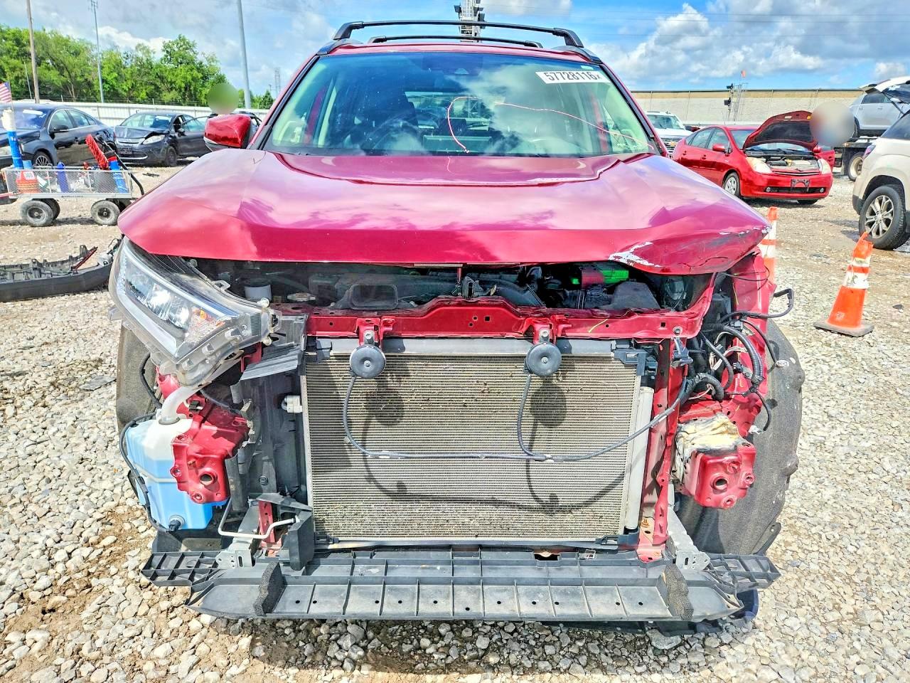 2019 TOYOTA RAV4 XLE PREMIUM — снимка 5