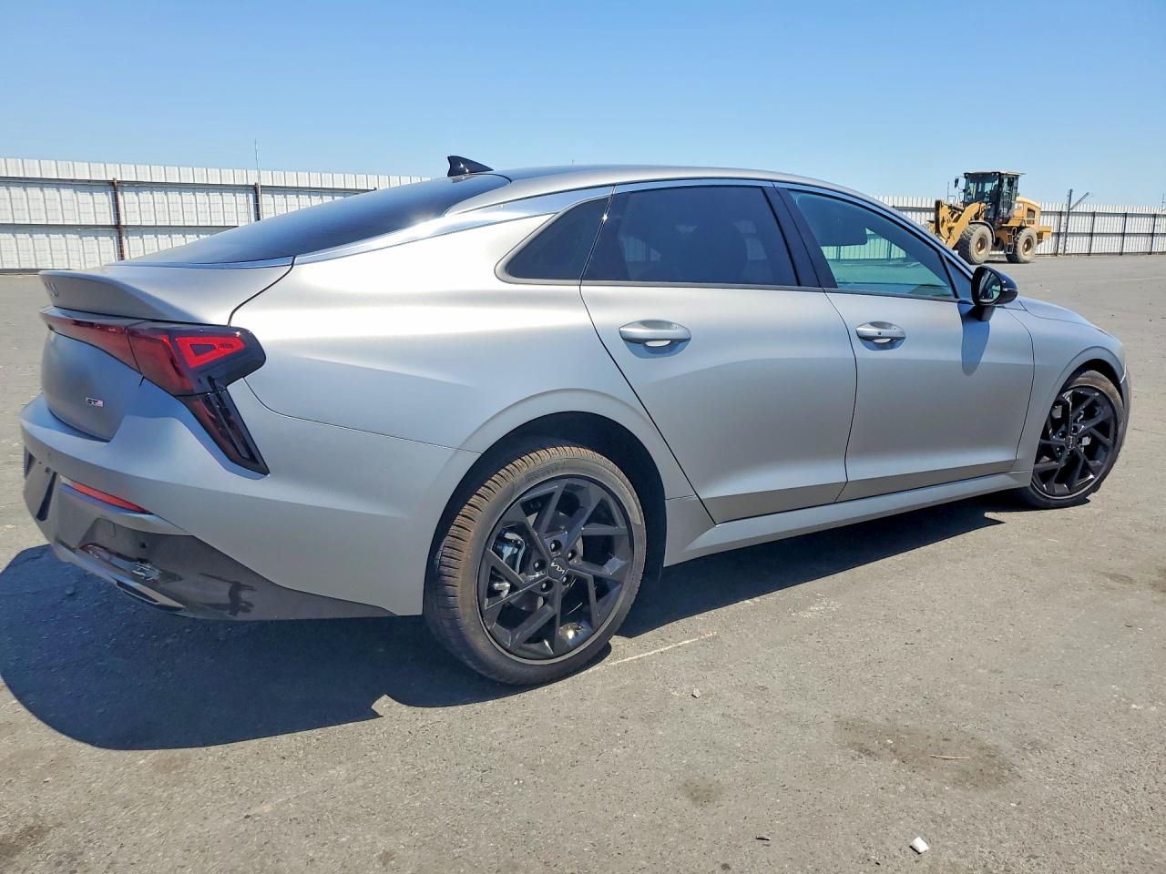 2026 KIA K5 GT LINE — снимка 3