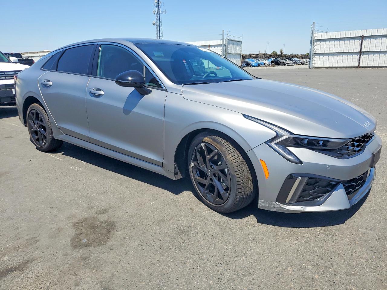 2026 KIA K5 GT LINE — снимка 4