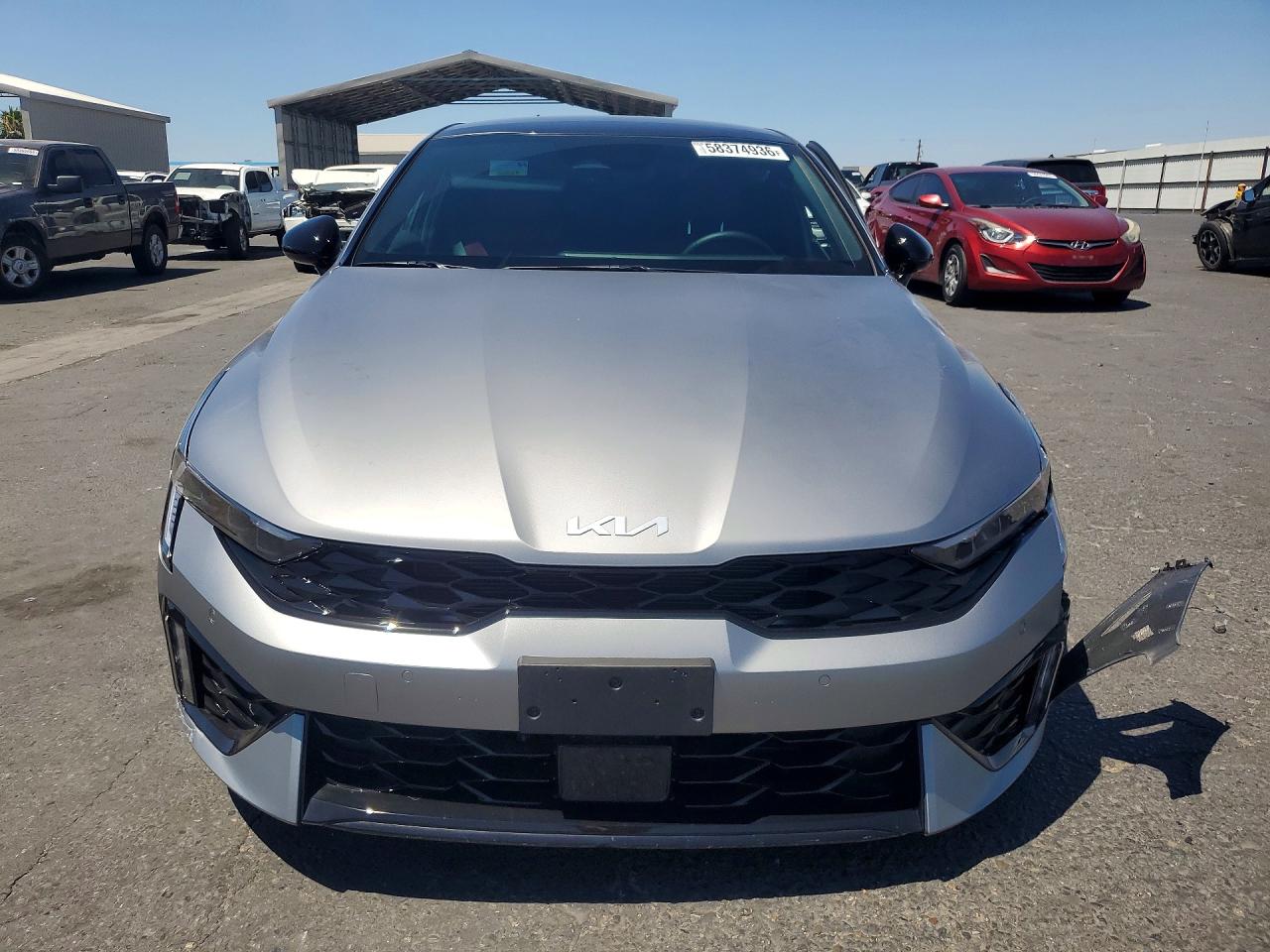 2026 KIA K5 GT LINE — снимка 5